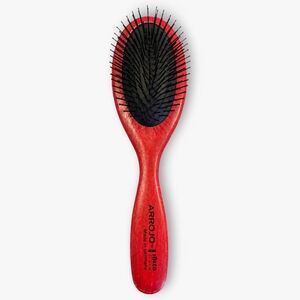 Arrojo Premium Beech Wood Detangling Brush New